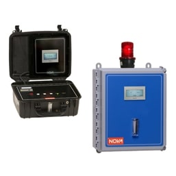 Ambient air quality monitors from Nova Analytical