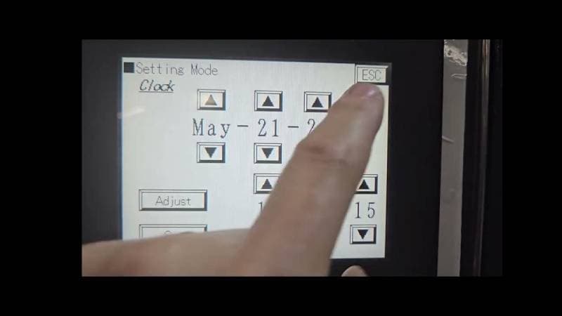 How To Access GT32 Hidden Screen