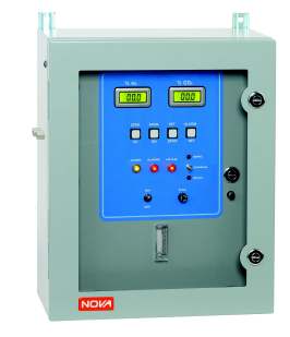 Continuous gas analyzers