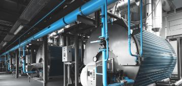 Commercial Heating