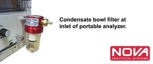 condensate bowl remover