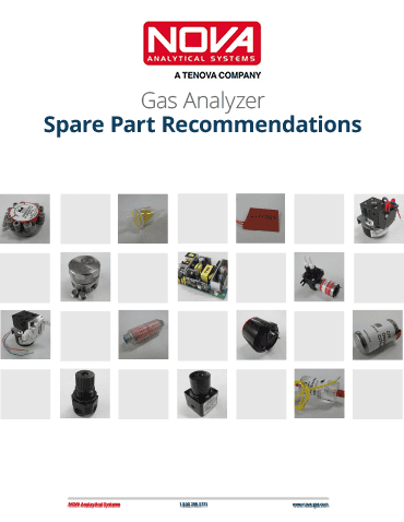 Spare Part Recommendations