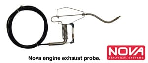 engine ehxaust probe