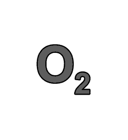 oxygen gas