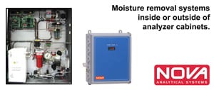 moisture removal system