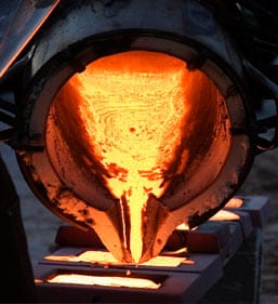steel making applications
